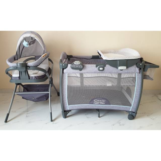graco day2dream bedside sleeper