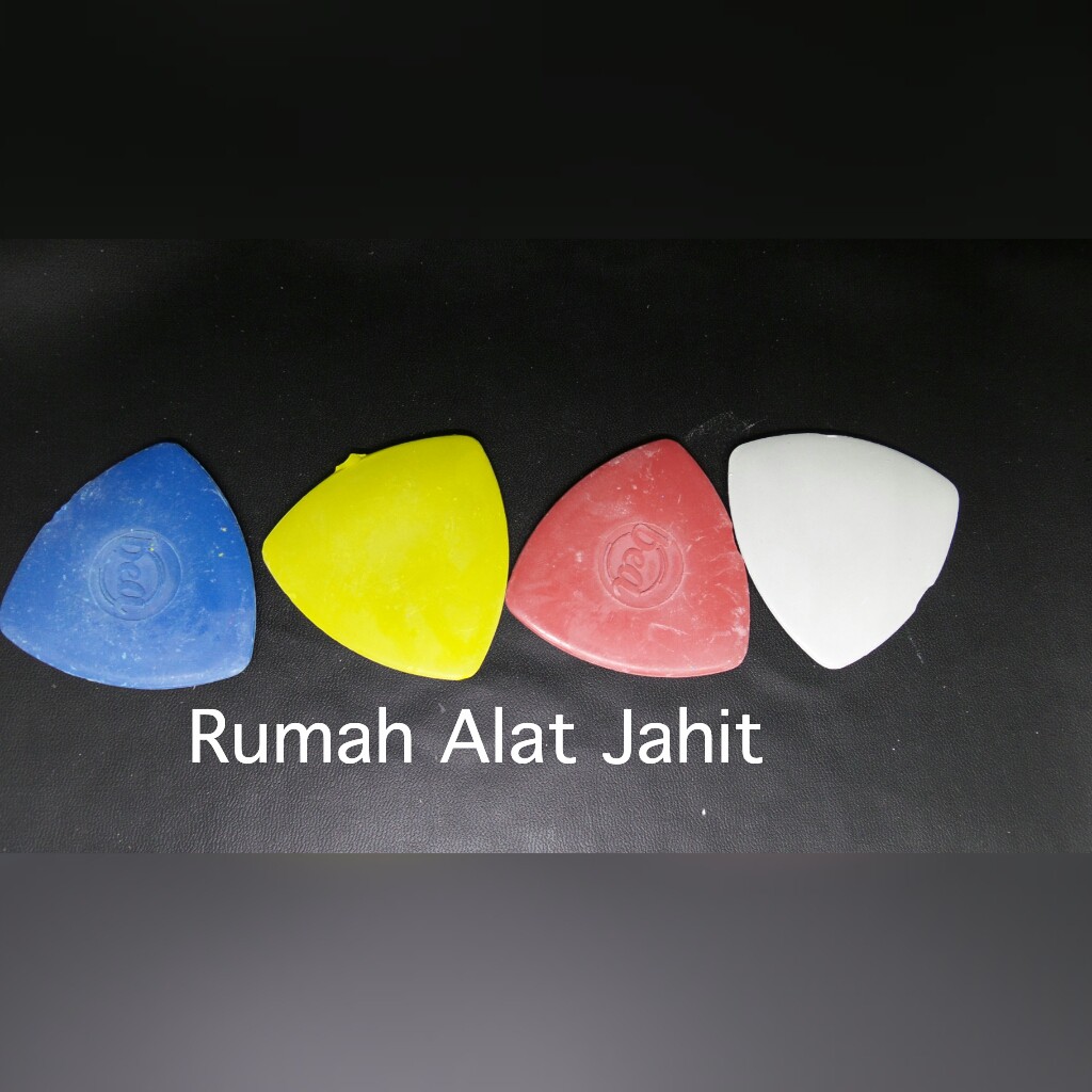 Kapur Jahit (Isi 10 Pcs)