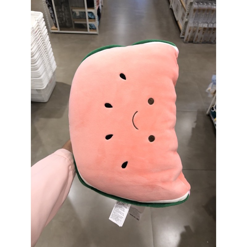 BLANKET MINISO FRUIT SERIES SELIMUT HALUS LEMBUT AVOCADO STRAWBERRY