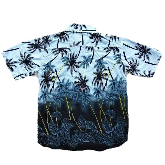 Kemeja Hawai Kelapa | Baju Hawai | Baju Santai | Kemeja Santai | Baju Hawai Termurah SeShopee