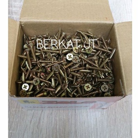 SKRUP GRC 6X1 ZOLO/SKRUP GRC 6X1 DUSAN/CARLSI BOARD SCREW / SKRUP GRC