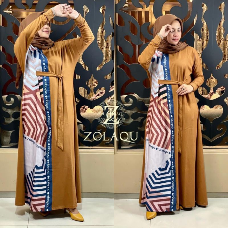 Gamis zolaqu kaos ori gamis zolaqu original