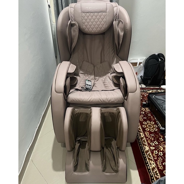 preloved kursi pijat itsu