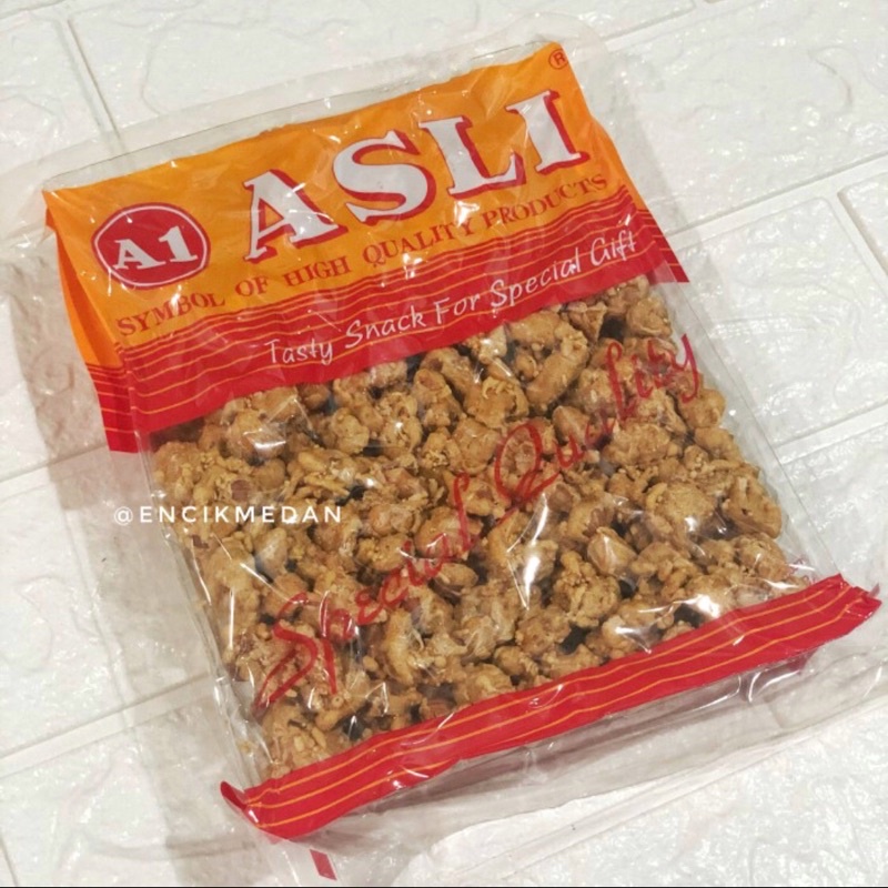 

KACANG ARAB A1 ASLI / OLEH OLEH MEDAN