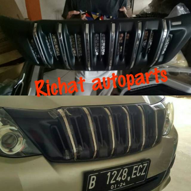 Grill grand fortuner grill fortuner grand model apollo