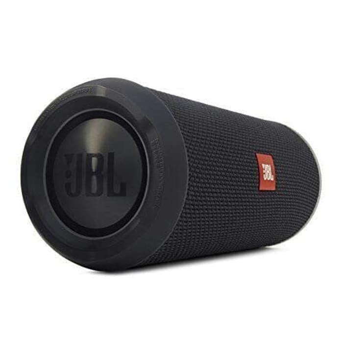 JBL FLIP 3   Splashproof Portable Wireless Bluetooth Speaker  Black