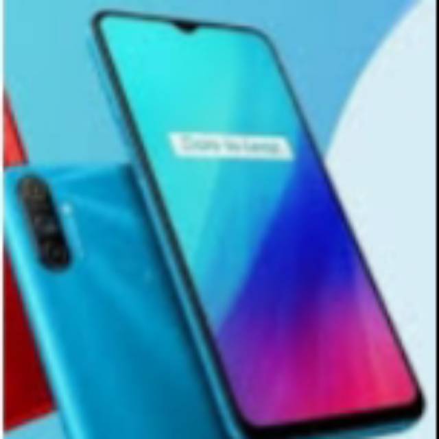 REALME C3 RAM 3/32 GB