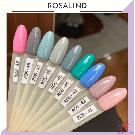 KODE 39 - 58 - ROSALIND 7 ML - KUTEK GEL