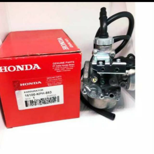Karbulator karbulator supra x125 karisma 125 original