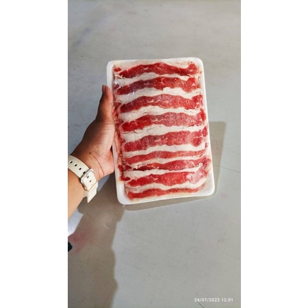 

daging Slice Ala Yosinoya
