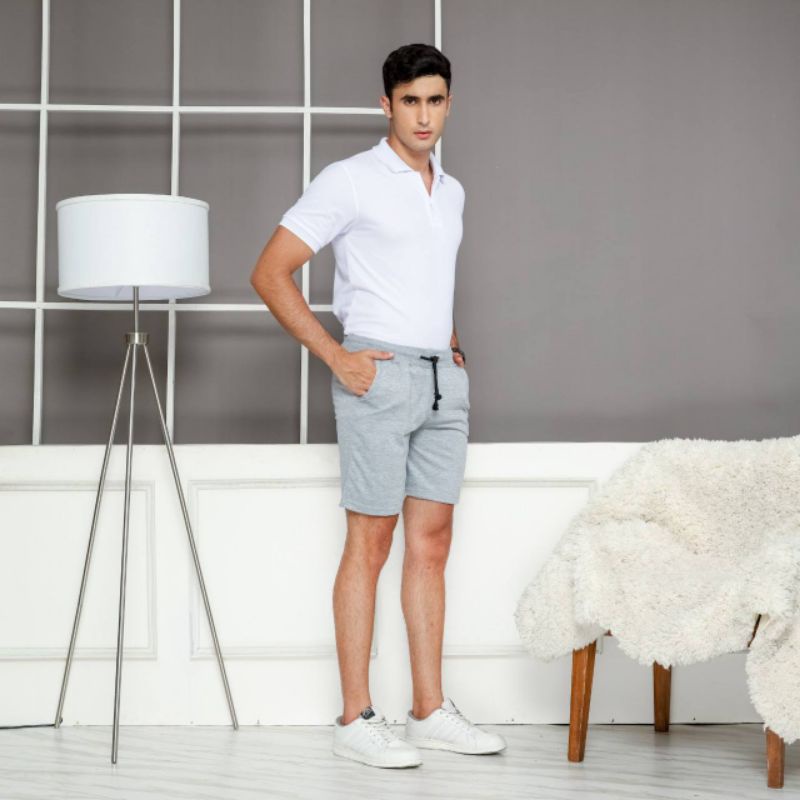 Celana Pendek Pria Size S - XL