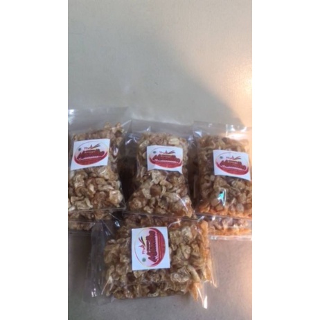 

Kerupuk Kulit
