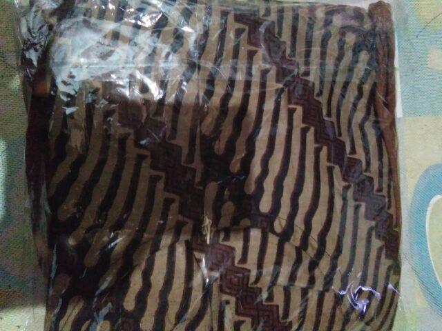 Gamis Batik Rempel Meisya Stile Ori Best Seller