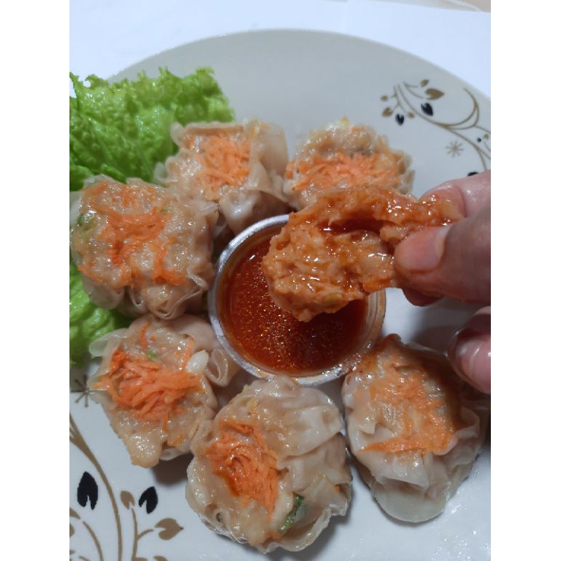 

Siomay Dimsum Ayam Dapur Ummi kiki