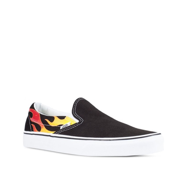 Sepatu Vans Slip On Old Flame