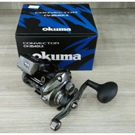 Reel okuma Convector CV 354 DLX