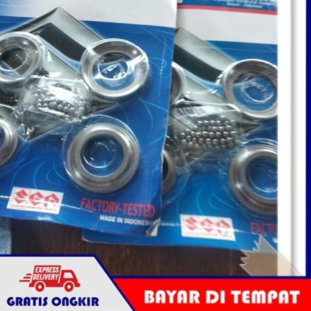 ✪ ORIGINAL SGP Komstir Comstir Bambu Motor Suzuki Satria FU 150 ub FU Injeksi Karbu Aksesoris ORI Sp