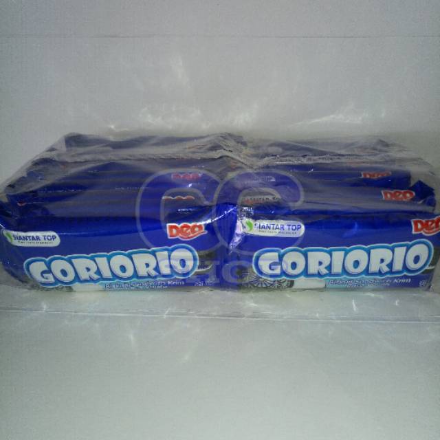 

Goriorio Oriorio Sandwich Biskuit