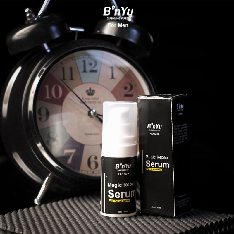 B'nYu for Men Magic Repair Serum