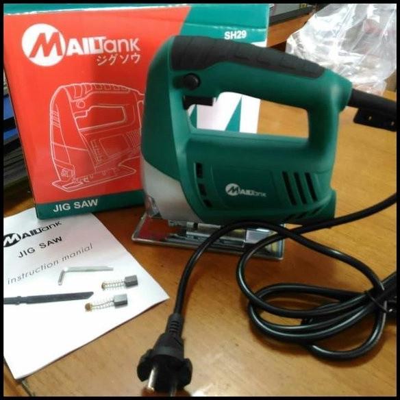 EJ909 PAKET TUKANG KAYU Mesin Serut RETTO JIGSAW Mesin PROFIL MAILTANK