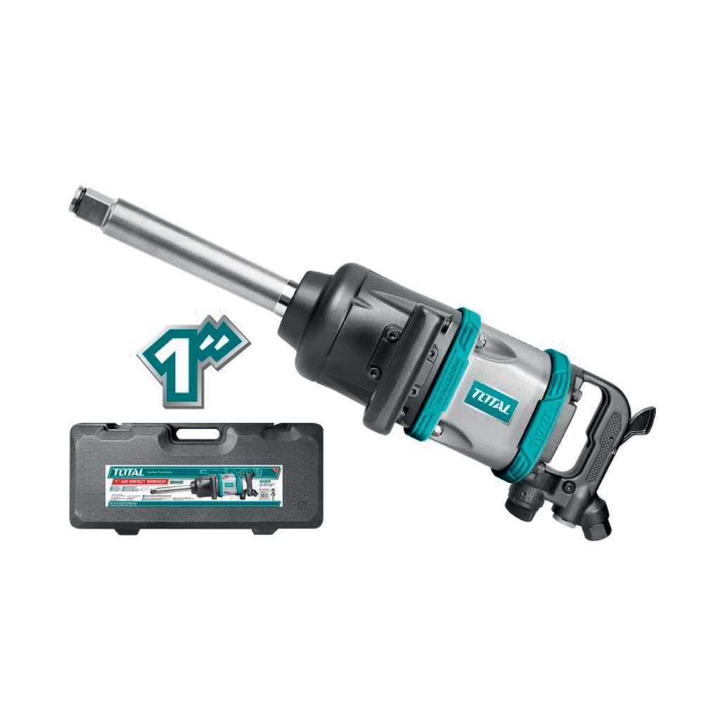 Total Tools Air Impact Wrench 1 Inch Kunci Impact Angin Pembuka Baut – TAT40111