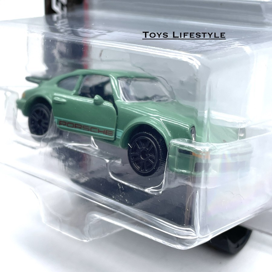 Majorette Diecast - Porsche Series Edition Skala 1:64 (PREMIUM)
