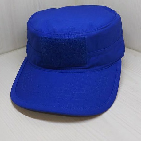 Topi Komando Biru Damkar/Basarnas/Umum