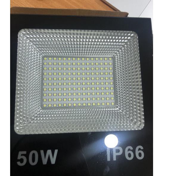 Project Lamp 50W / LED Flood Light Super Terang / Lampu Induk