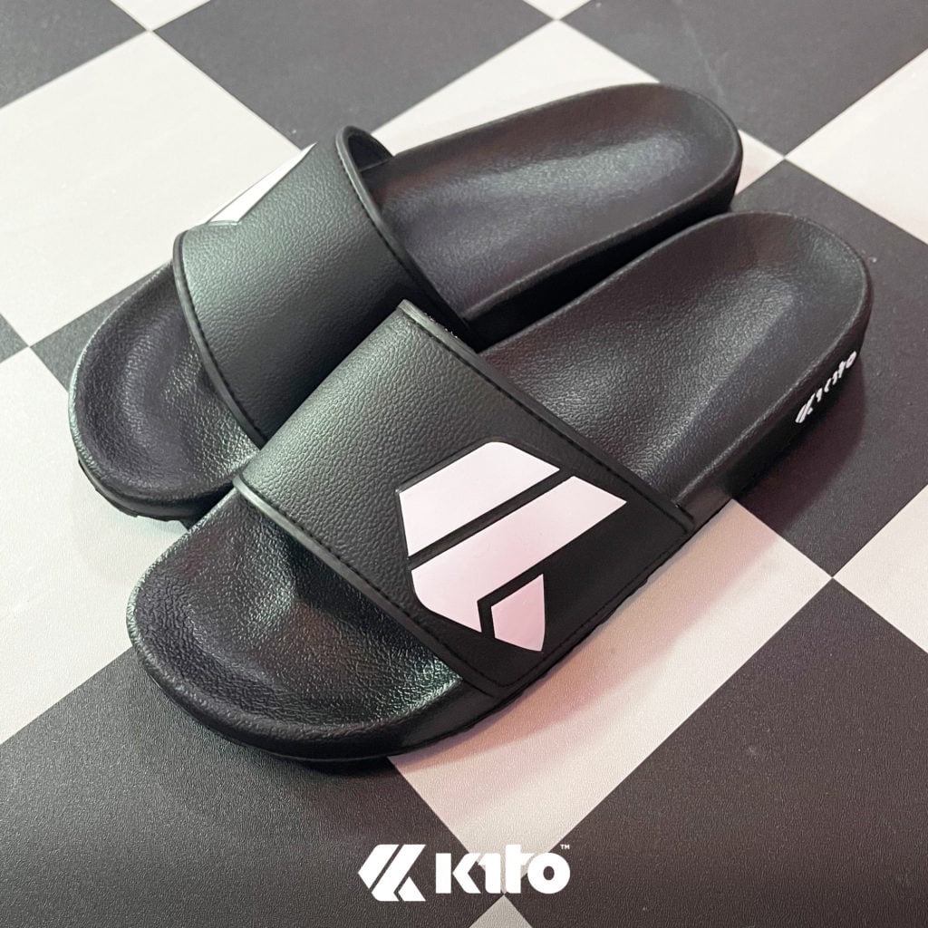 SANDAL KARET / SANDAL SLIP ON PRIA WANITA KITO V2