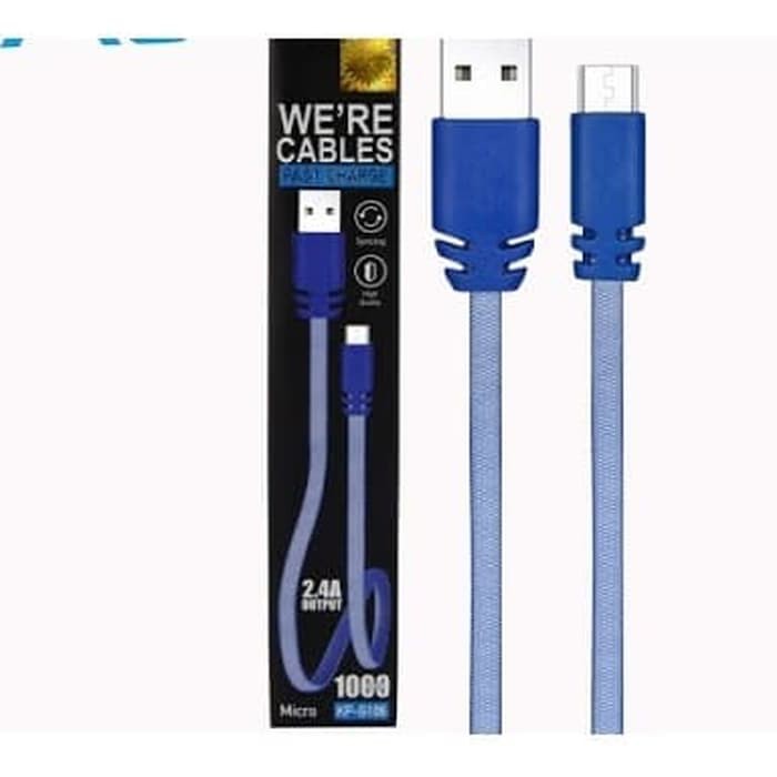 Pro Kabel Data Charging KP-G106 - Fast charging