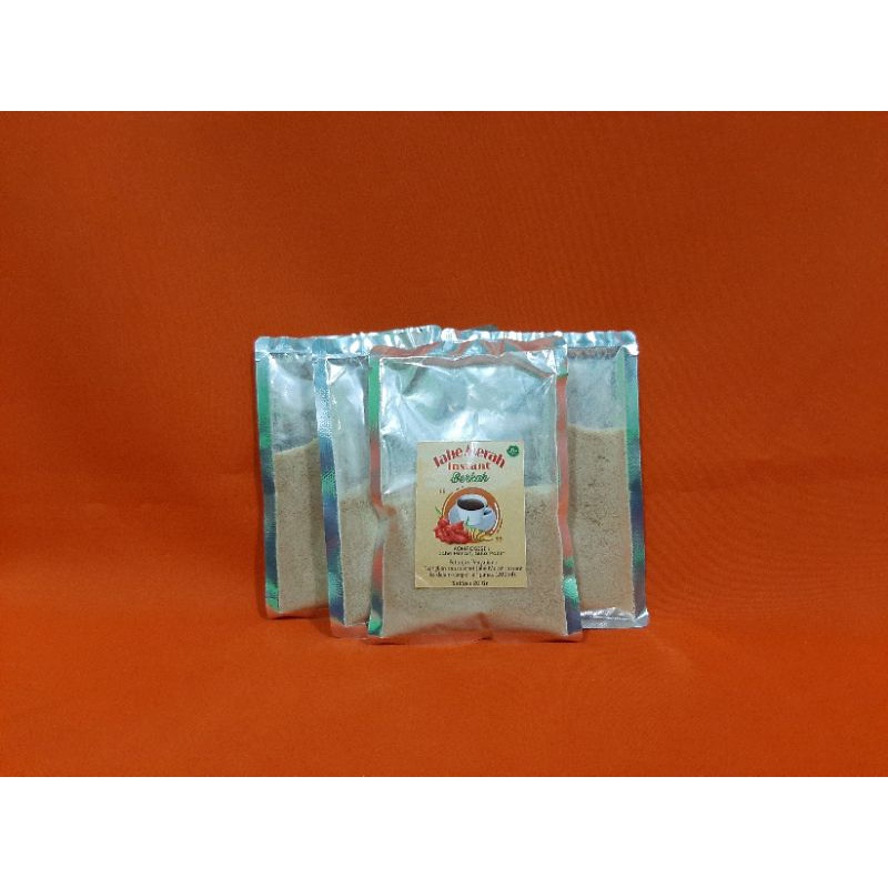 

Jahe Merah instan 200 gram