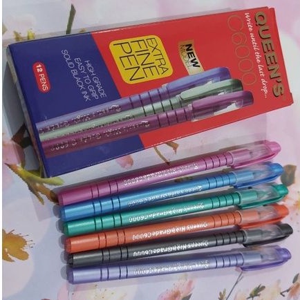 

PULPEN QUEEN FASTER