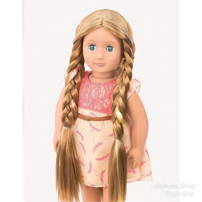 our generation hair grow doll