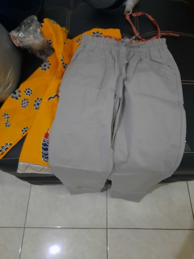 Solo Batik Gita Top Ory