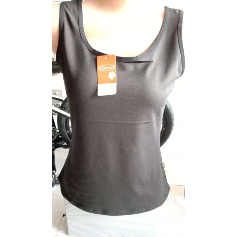 Sorex Camisol /kamisol Wanita 3355 basic tank top