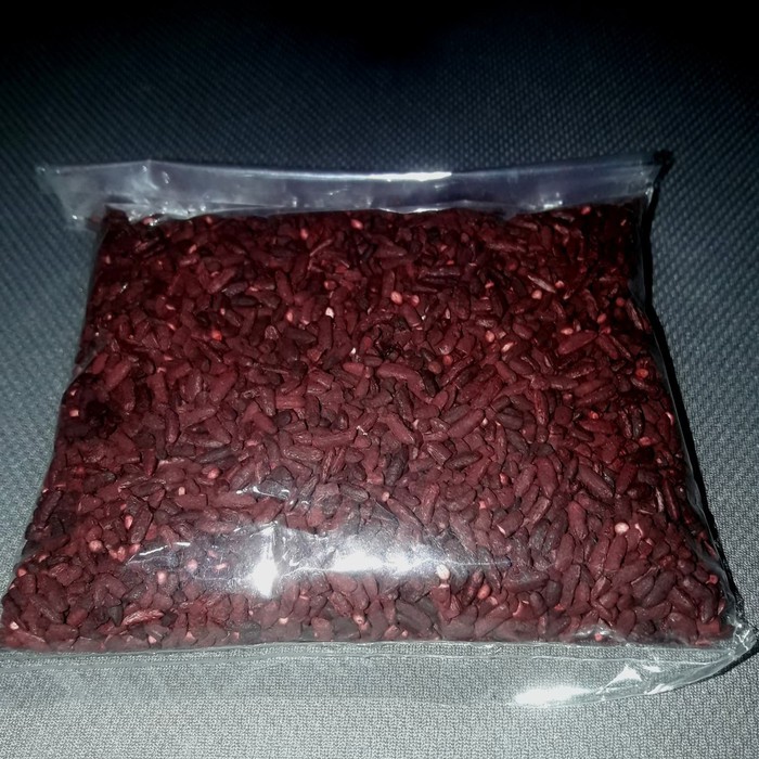 

Shangrila beras angkak merah obati demam berdarah beras merah