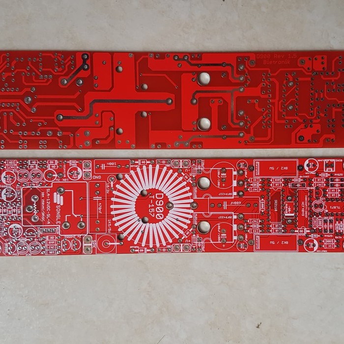 PCB D900Protek