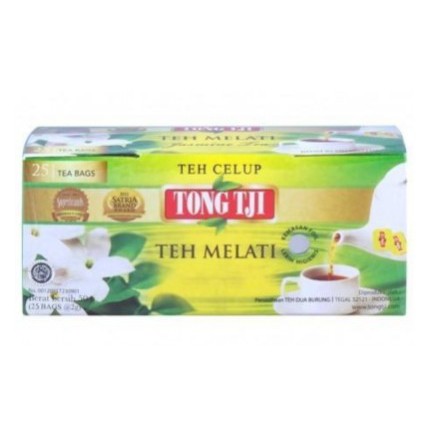 

TONG TJI Teh Celup Teh Melati 25pcs