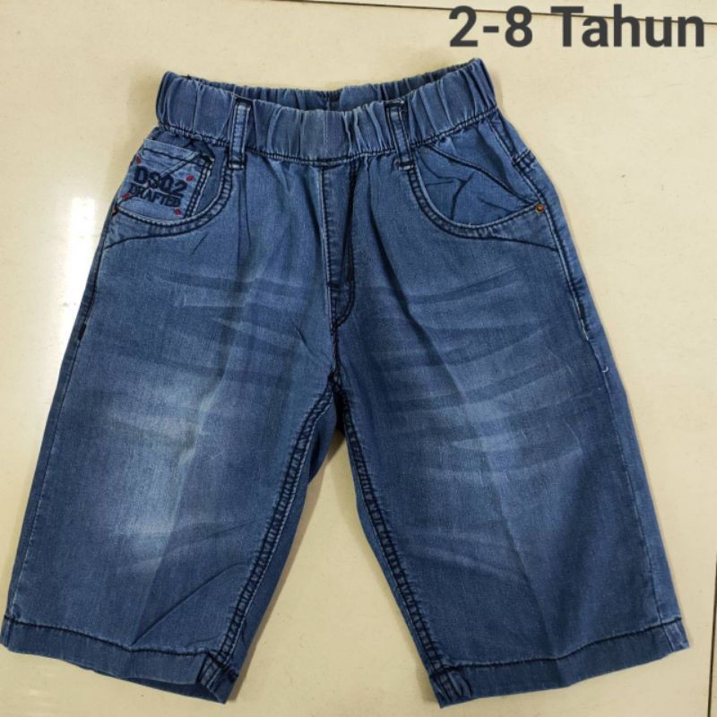 Fashion Celana Jeans Levis Bagus Pendek Anak Laki-Laki Pakaian