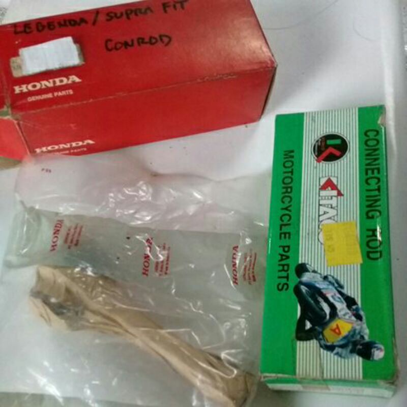 Stang seher, stang piston, conrod, conroad Legenda, supra fit, supra Fit New