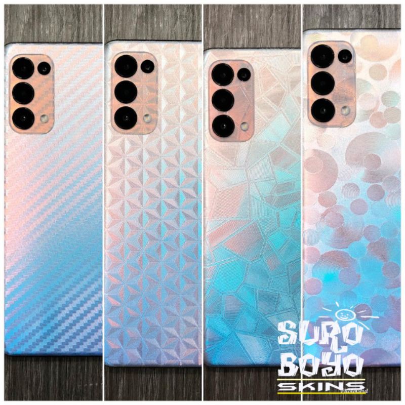 Garskin OPPO Reno 5
