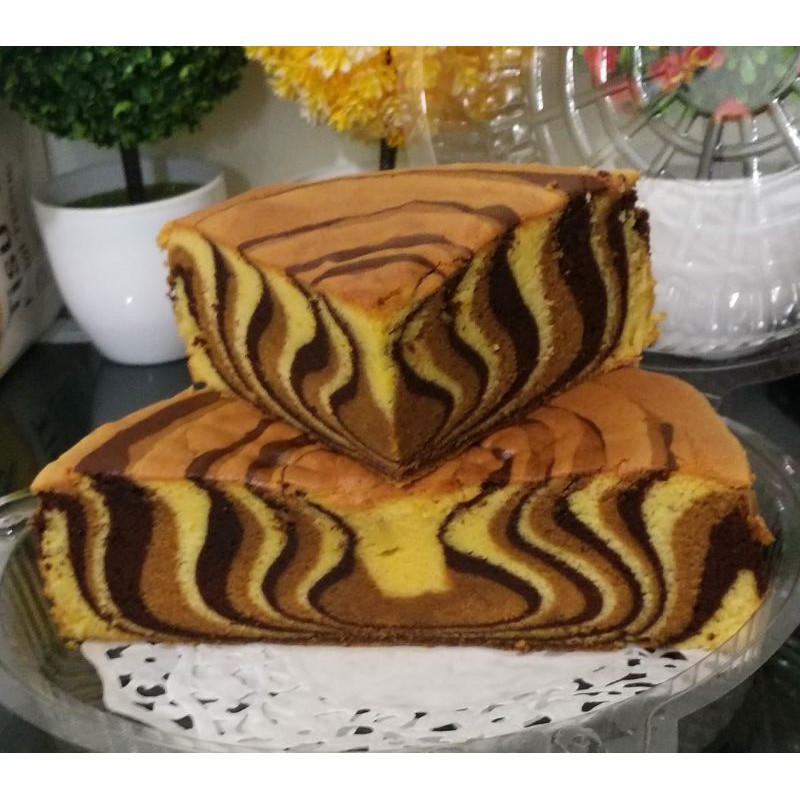 

Kue Bolu Macan