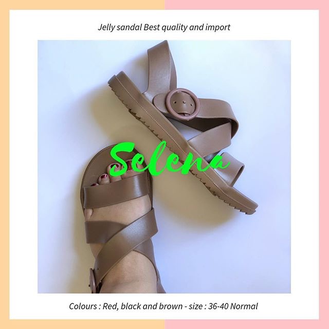 Selena Jellyshoes Import