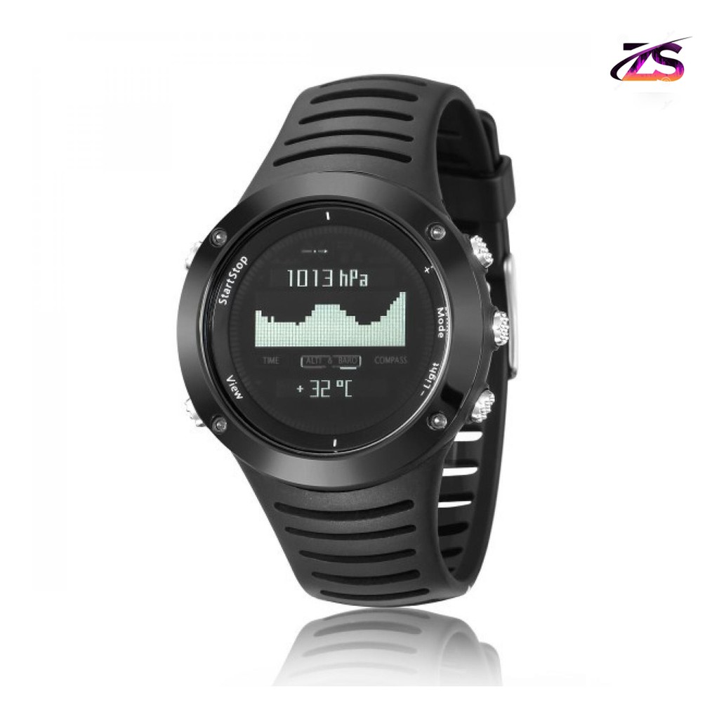 Zhafry Shop - Spovan SPV807 Jam Tangan Outdoor Traveling