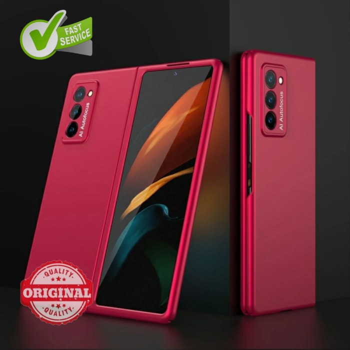 Case Samsung Galaxy Fold 2 Fold2 Hard Case Super Slim Premium Original