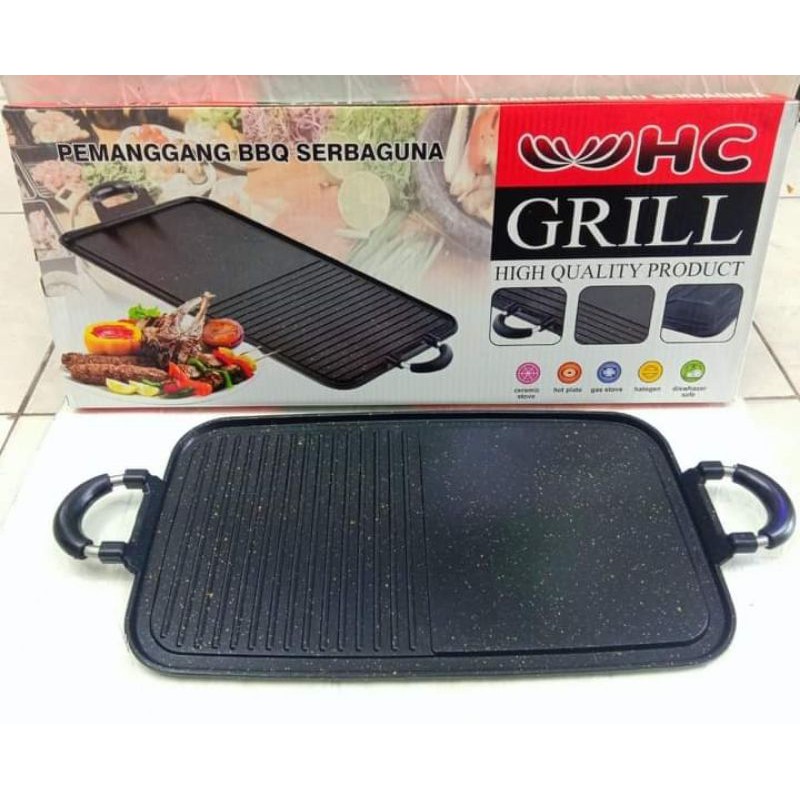 grill pan hc