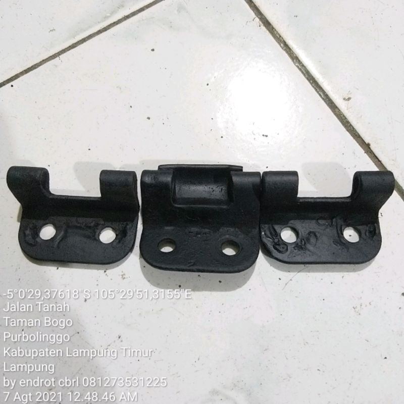 engsel jok yamaha dt 100 original