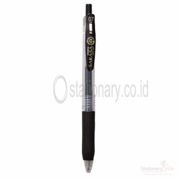 

Ballpoint Zebra Sarasa Clip 0,7