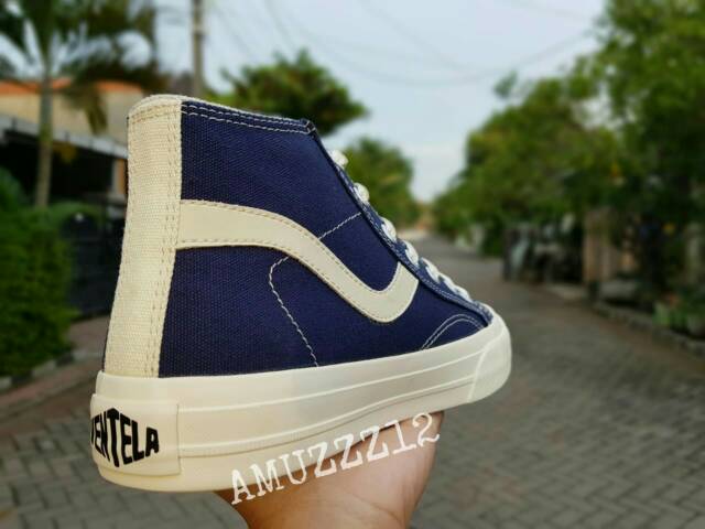 Ventela Public High Navy Original