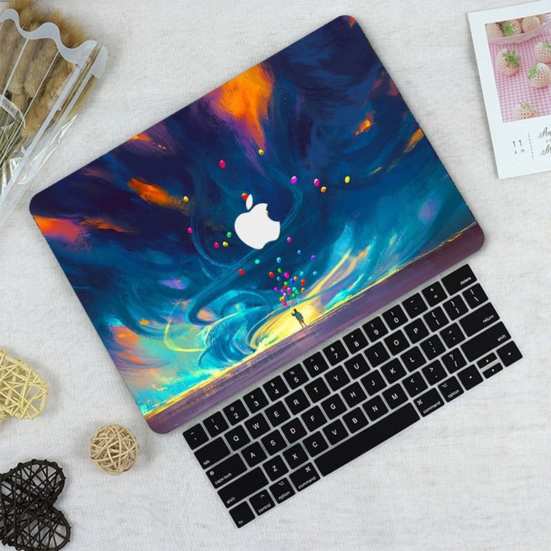Macbook Pro M1 Custom Case